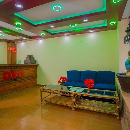 Oyo Hotel Antique Kutty Kathmandu Luaran gambar