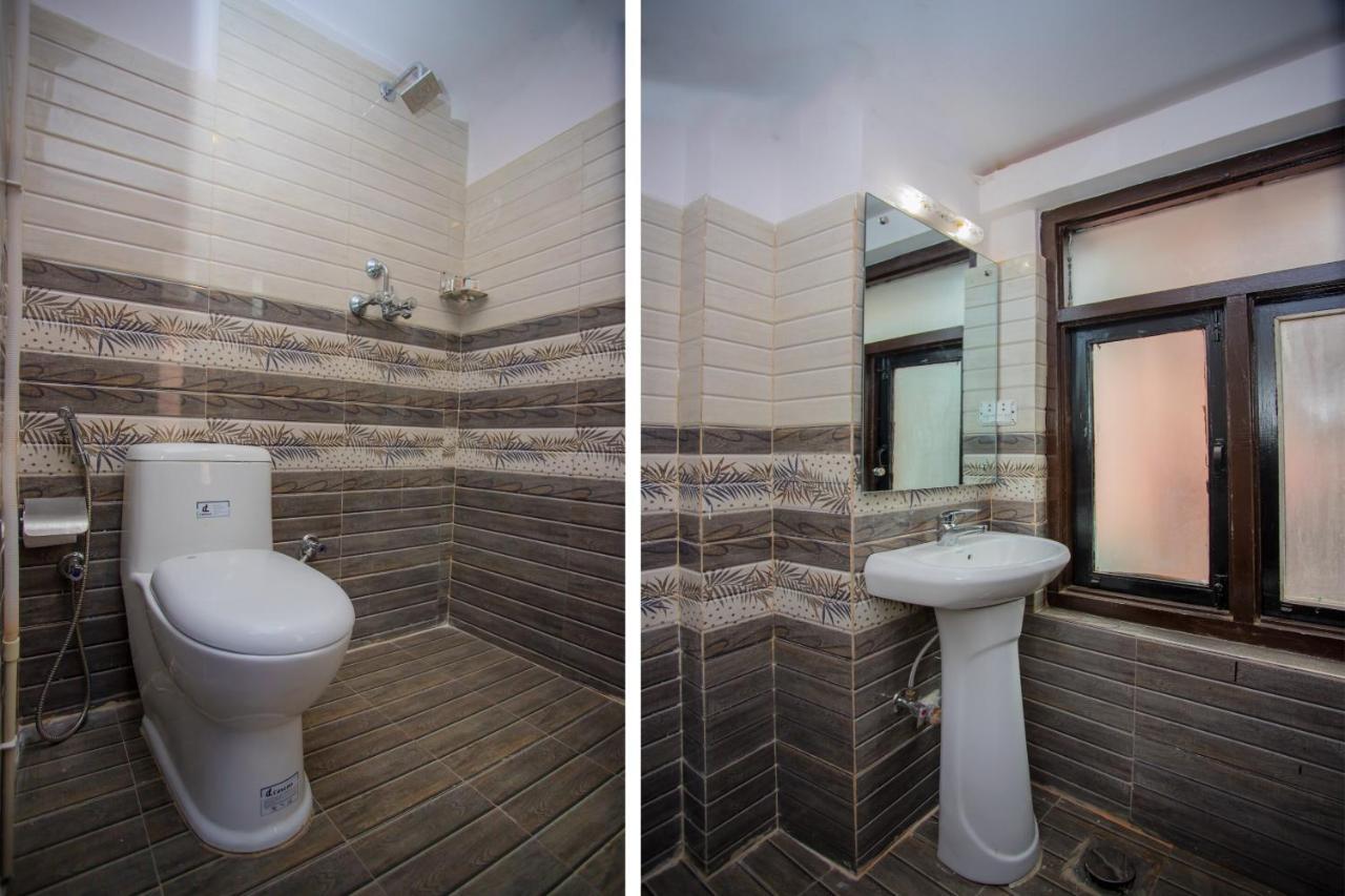 Oyo Hotel Antique Kutty Kathmandu Luaran gambar