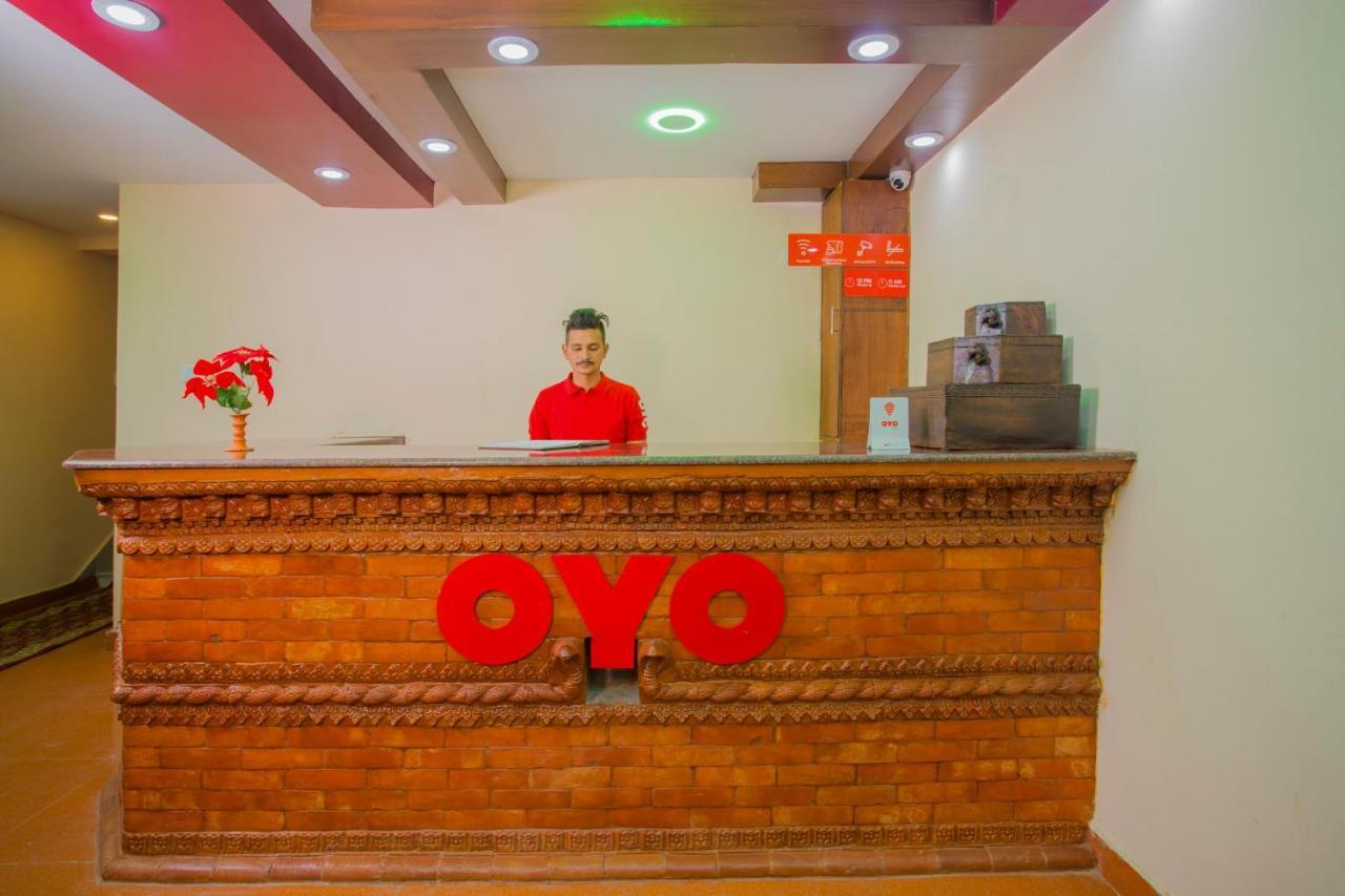 Oyo Hotel Antique Kutty Kathmandu Luaran gambar