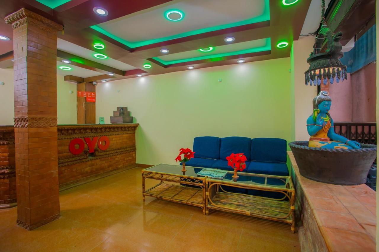 Oyo Hotel Antique Kutty Kathmandu Luaran gambar