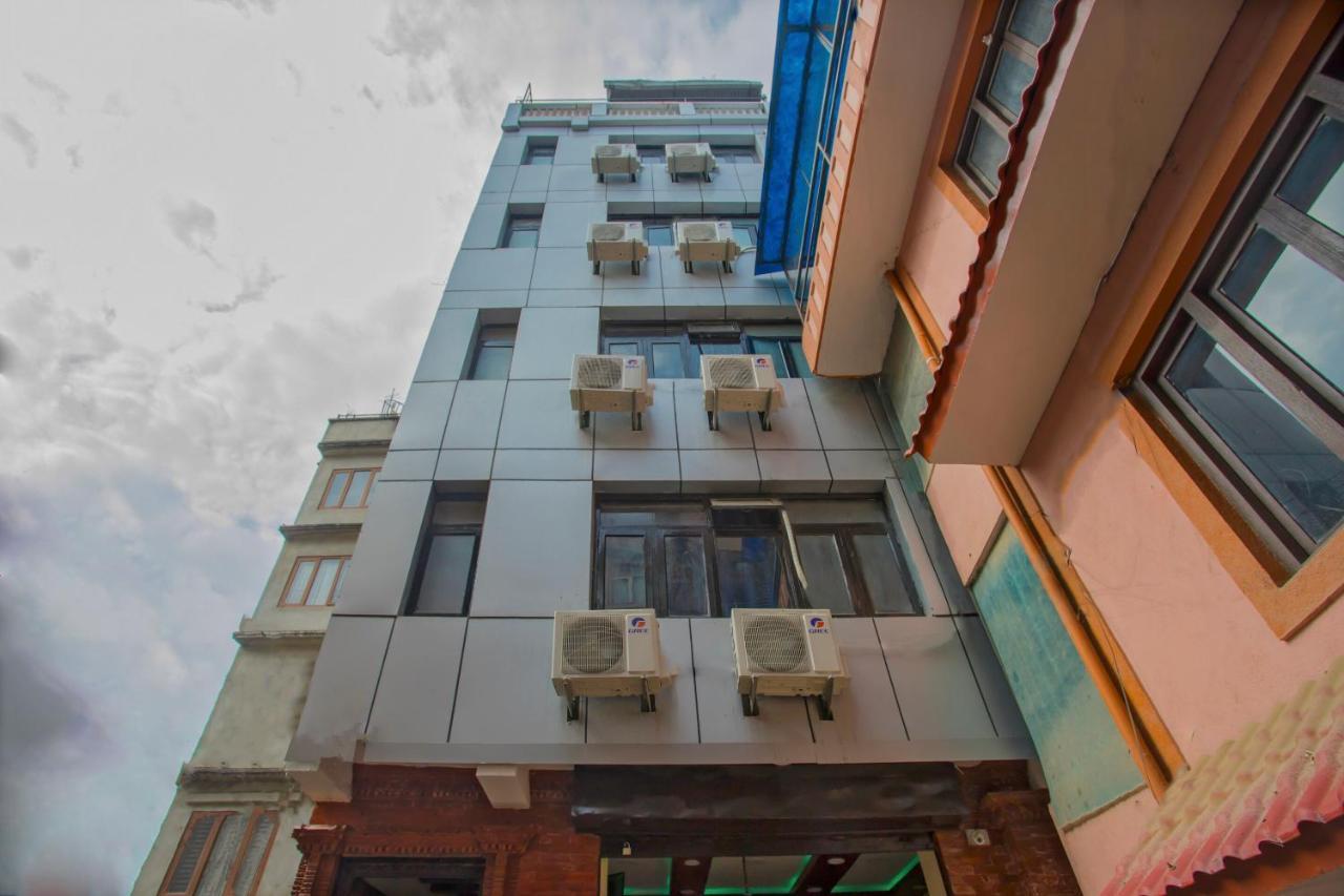 Oyo Hotel Antique Kutty Kathmandu Luaran gambar