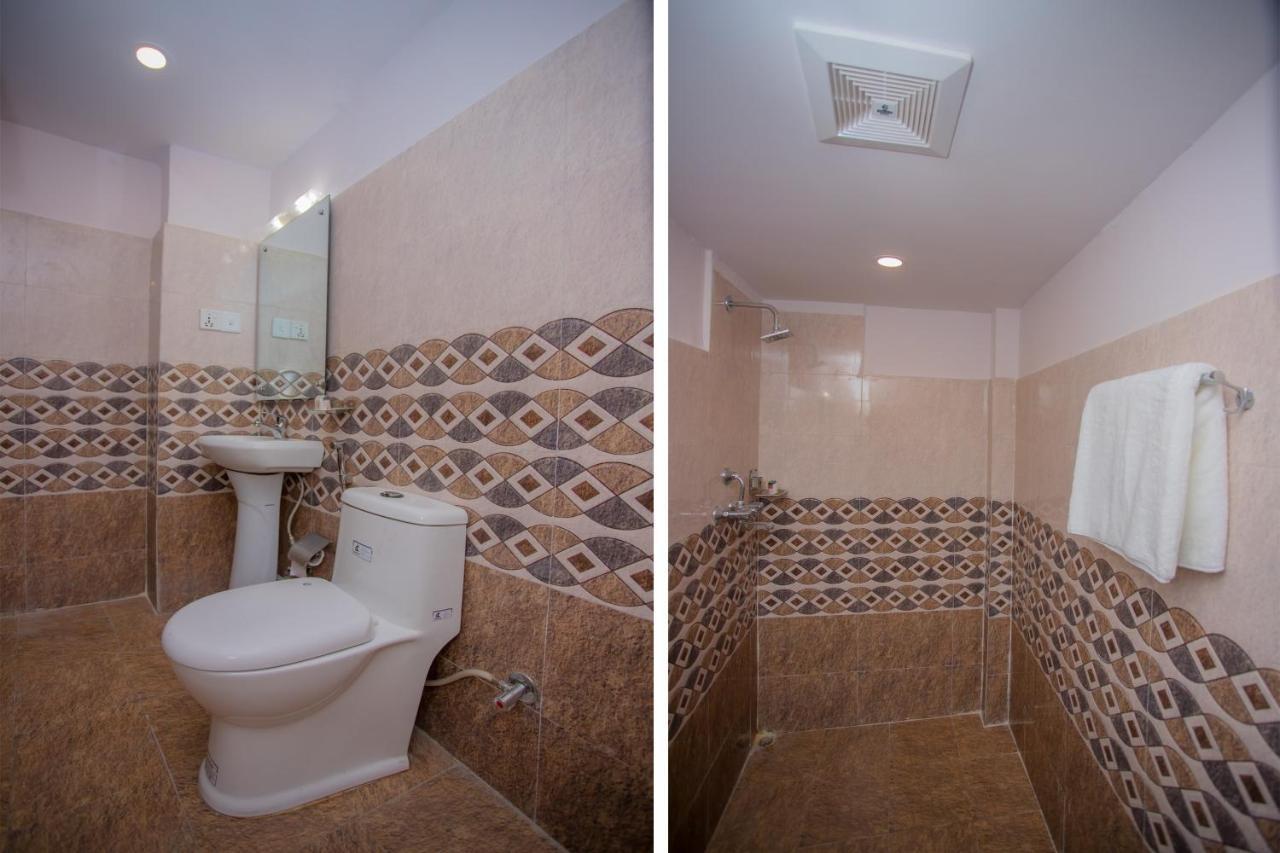 Oyo Hotel Antique Kutty Kathmandu Luaran gambar