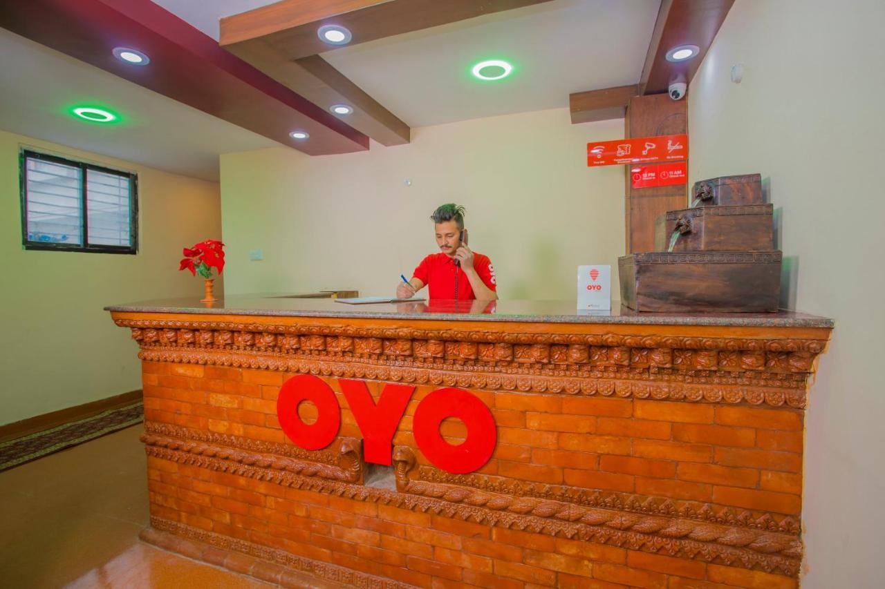 Oyo Hotel Antique Kutty Kathmandu Luaran gambar