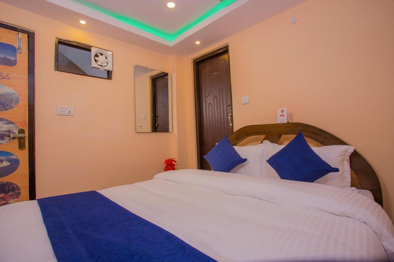 Oyo Hotel Antique Kutty Kathmandu Luaran gambar