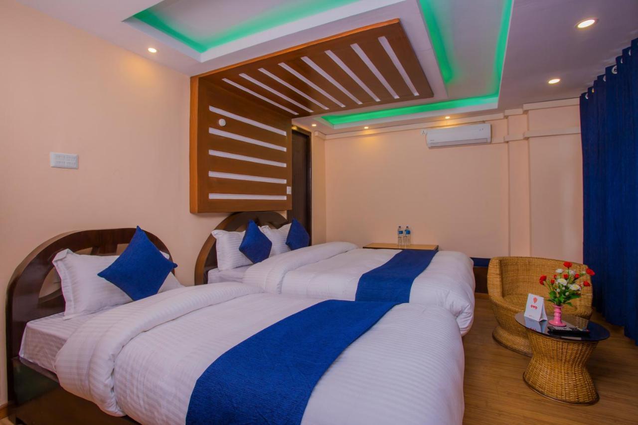 Oyo Hotel Antique Kutty Kathmandu Luaran gambar